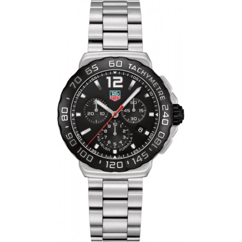 Tag Heuer Formula 1 Quartz Men's Sports Watch CAU1110-BA0858